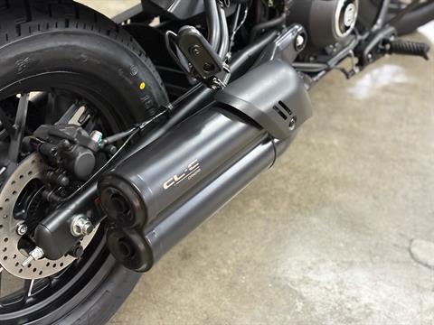 2025 CFMOTO 450CL-C in Whiteland, Indiana - Photo 7