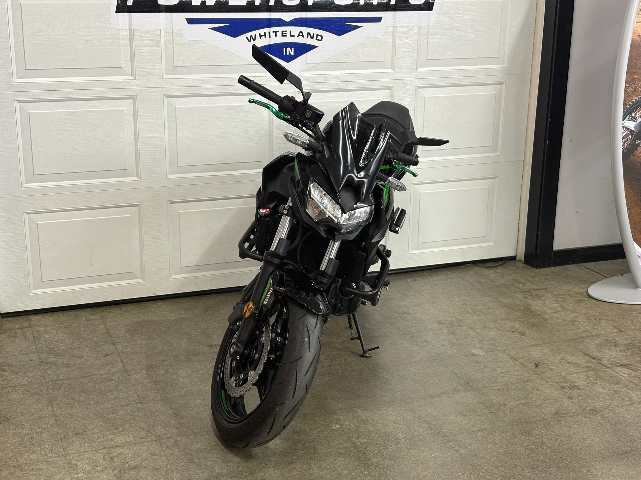 2025 Kawasaki Z650 ABS 2