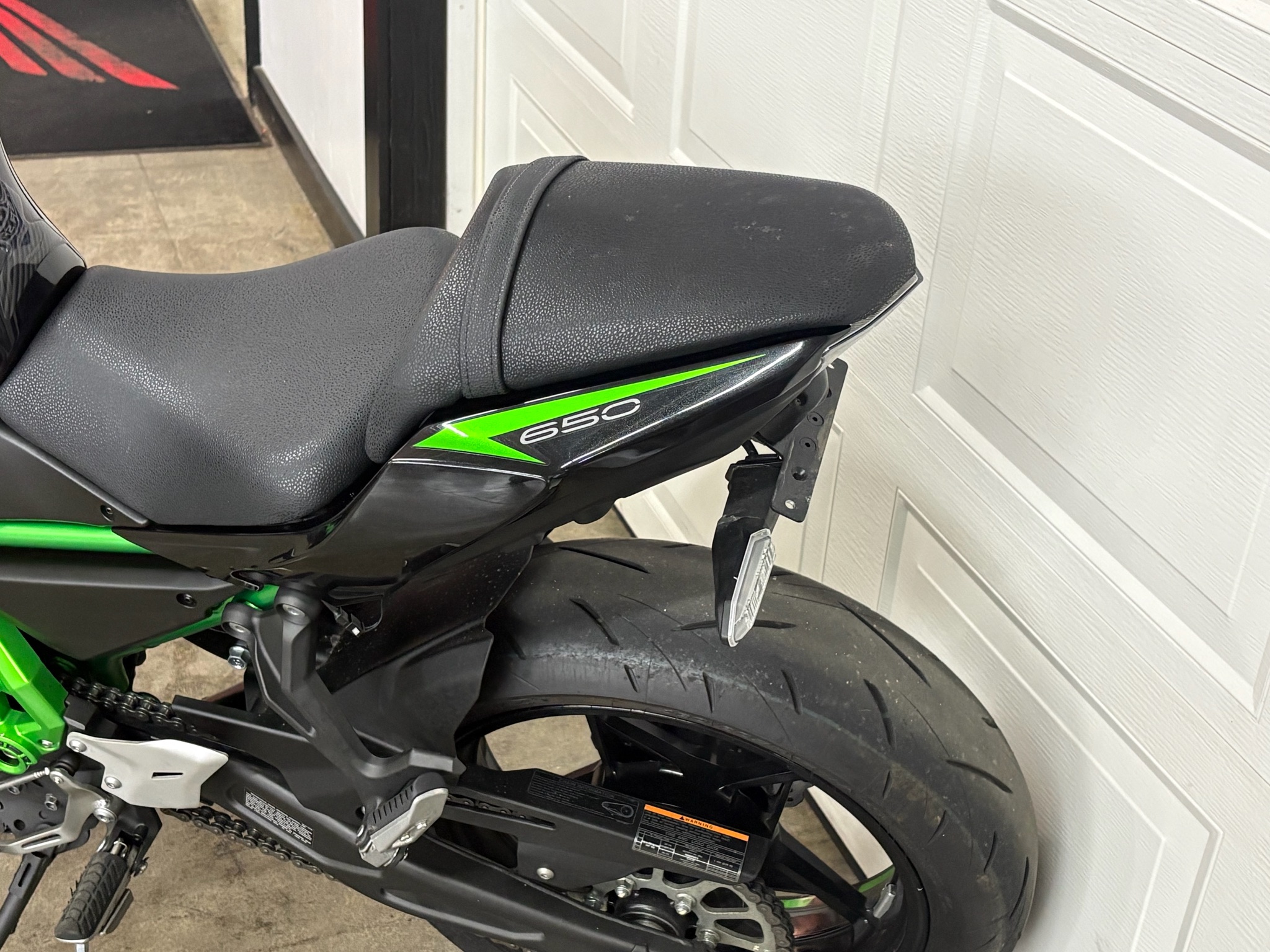 2025 Kawasaki Z650 ABS 7