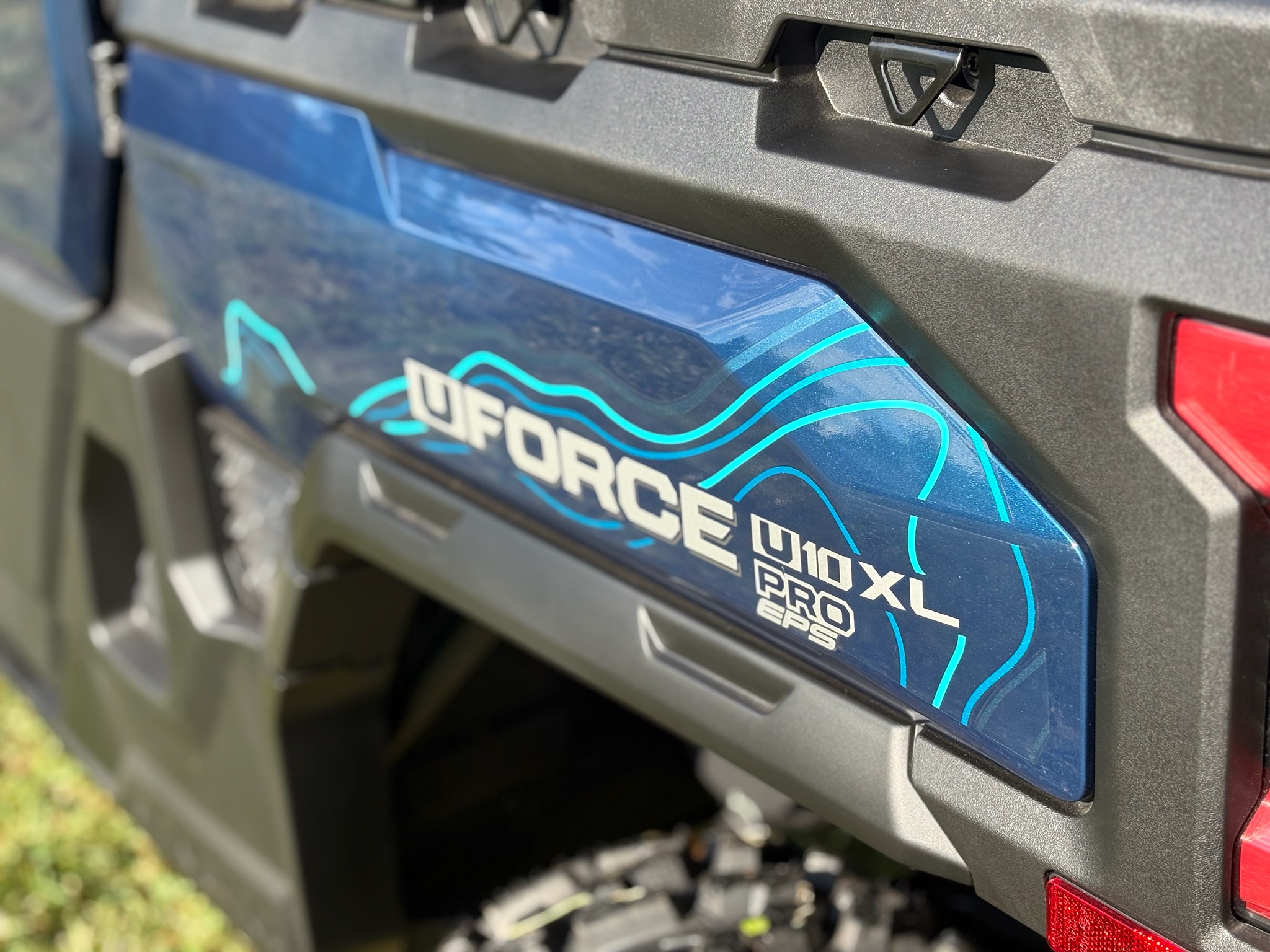 2027  UFORCE U10 XL Pro Highland EPS 3