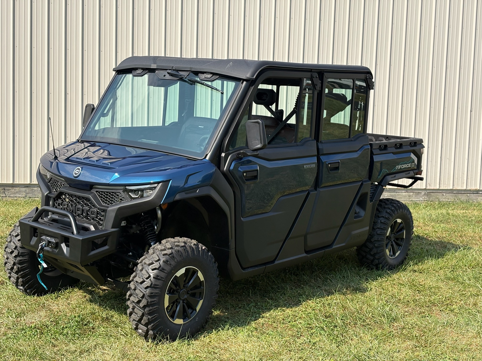 2027  UFORCE U10 XL Pro Highland EPS for sale 1270933
