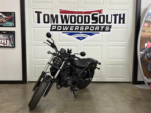 2025 Honda Rebel 300
