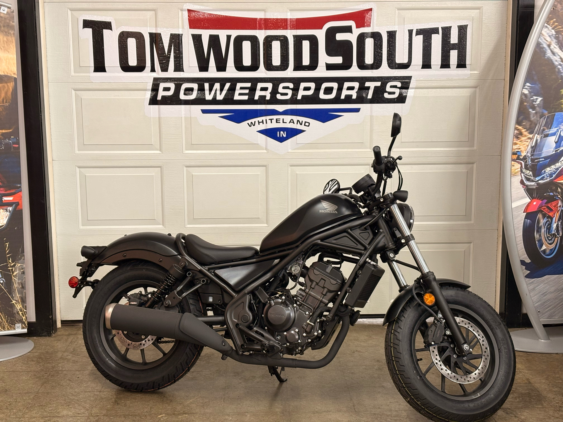New 2025 Honda Rebel 300, Whiteland IN Specs, Price, Photos