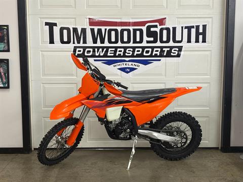 2027 KTM 250 XC-F