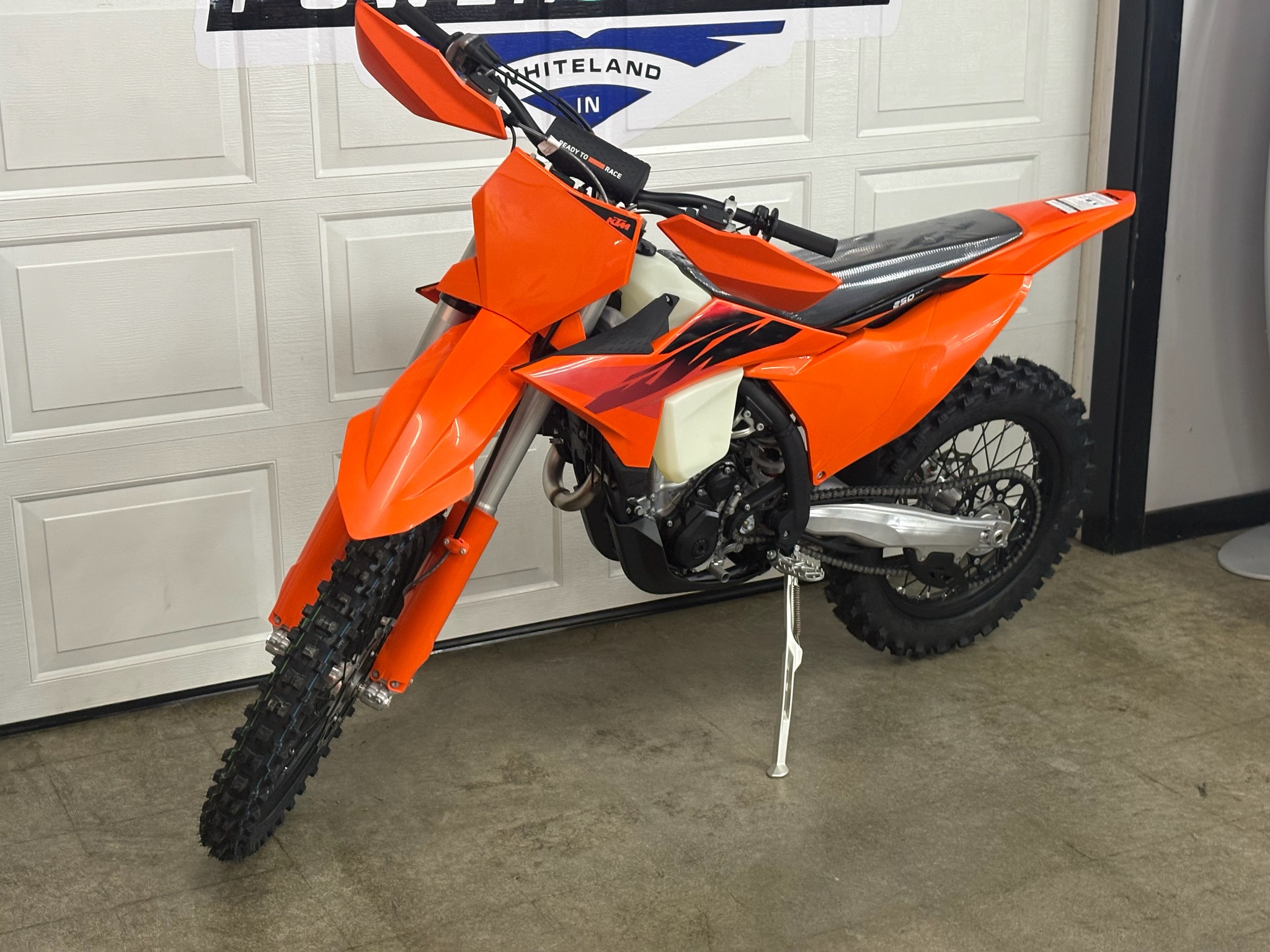 2027 KTM 250 XC-F 2