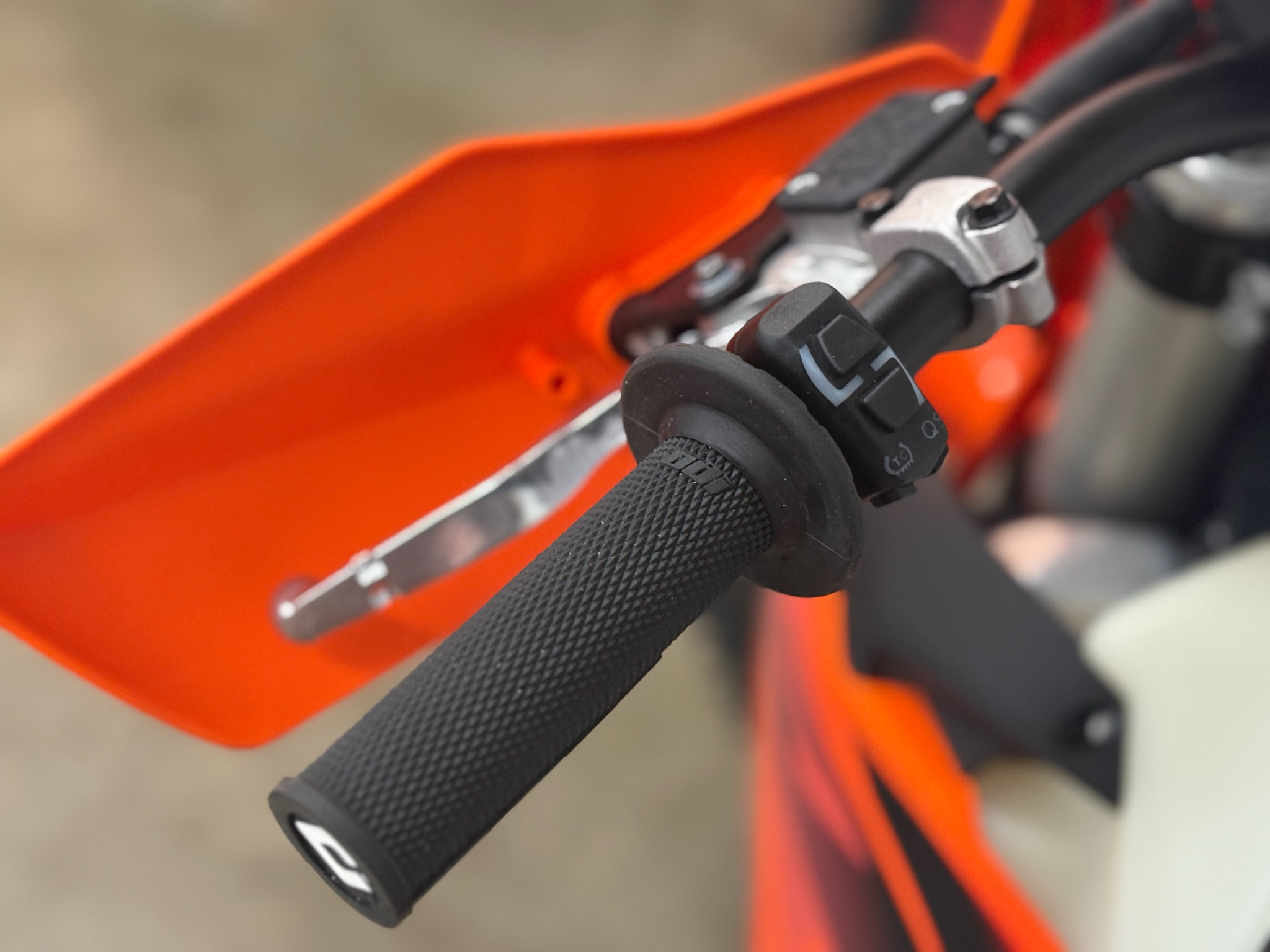 2027 KTM 250 XC-F 4