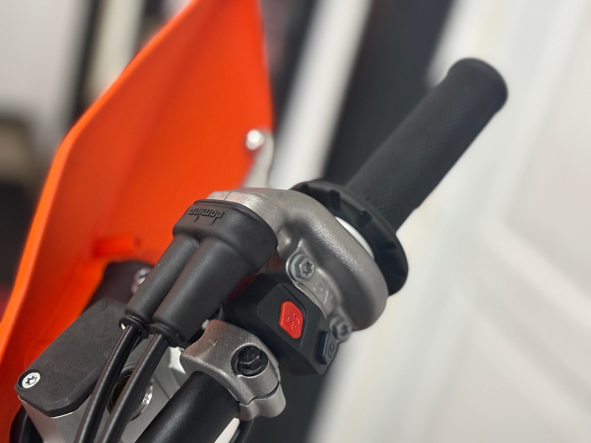 2027 KTM 250 XC-F 5