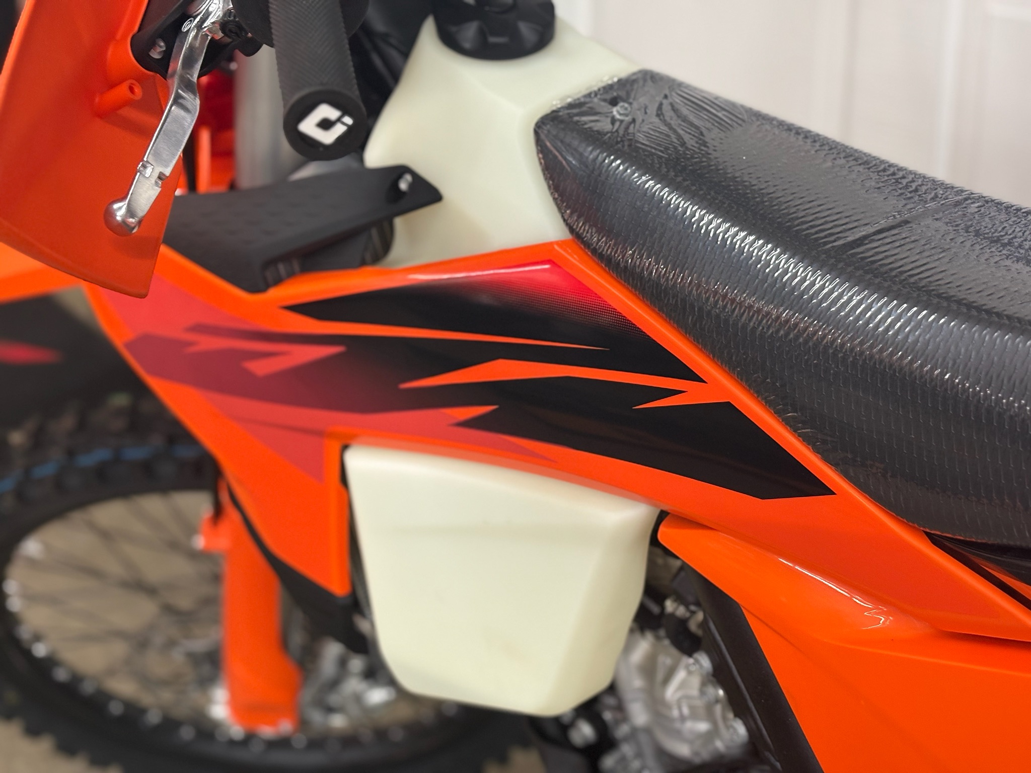 2027 KTM 250 XC-F 6
