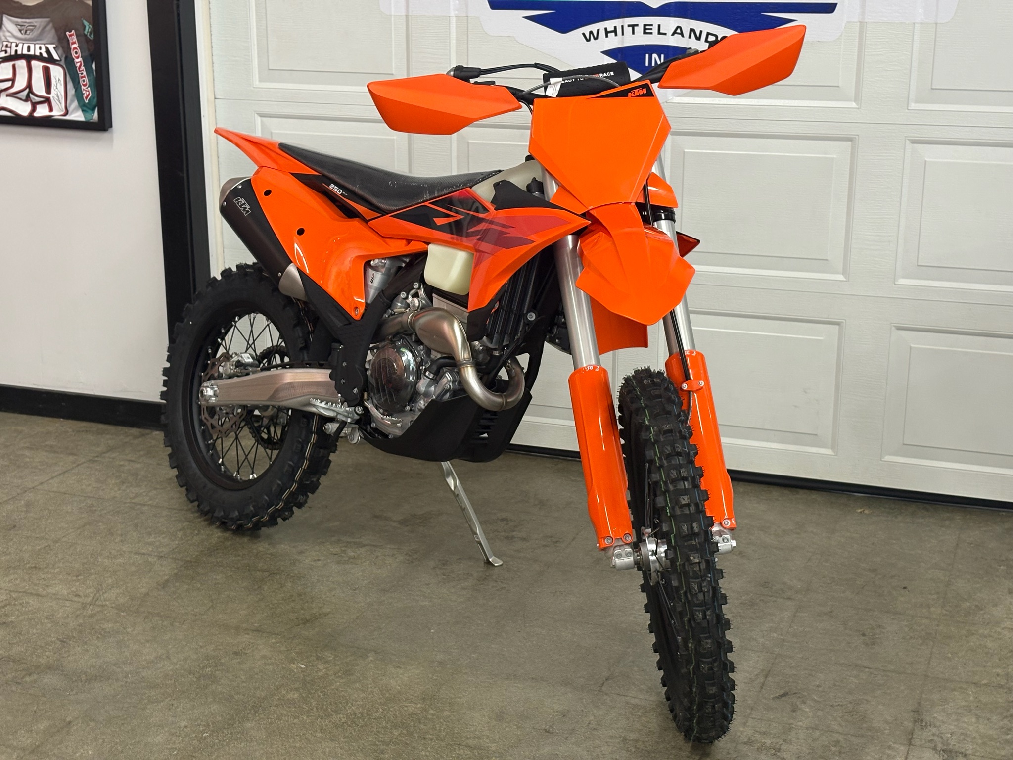 2027 KTM 250 XC-F 7