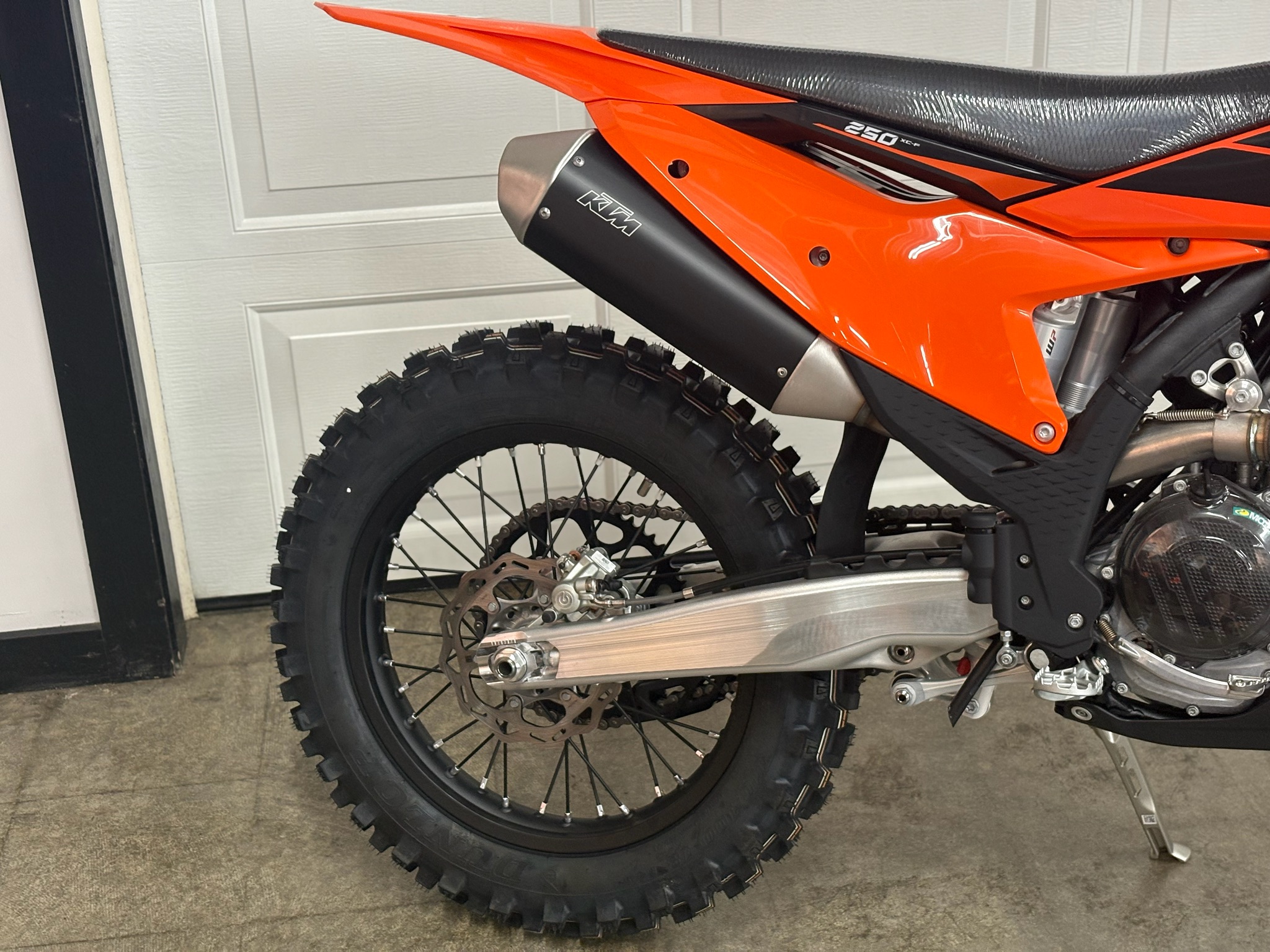 2027 KTM 250 XC-F 8