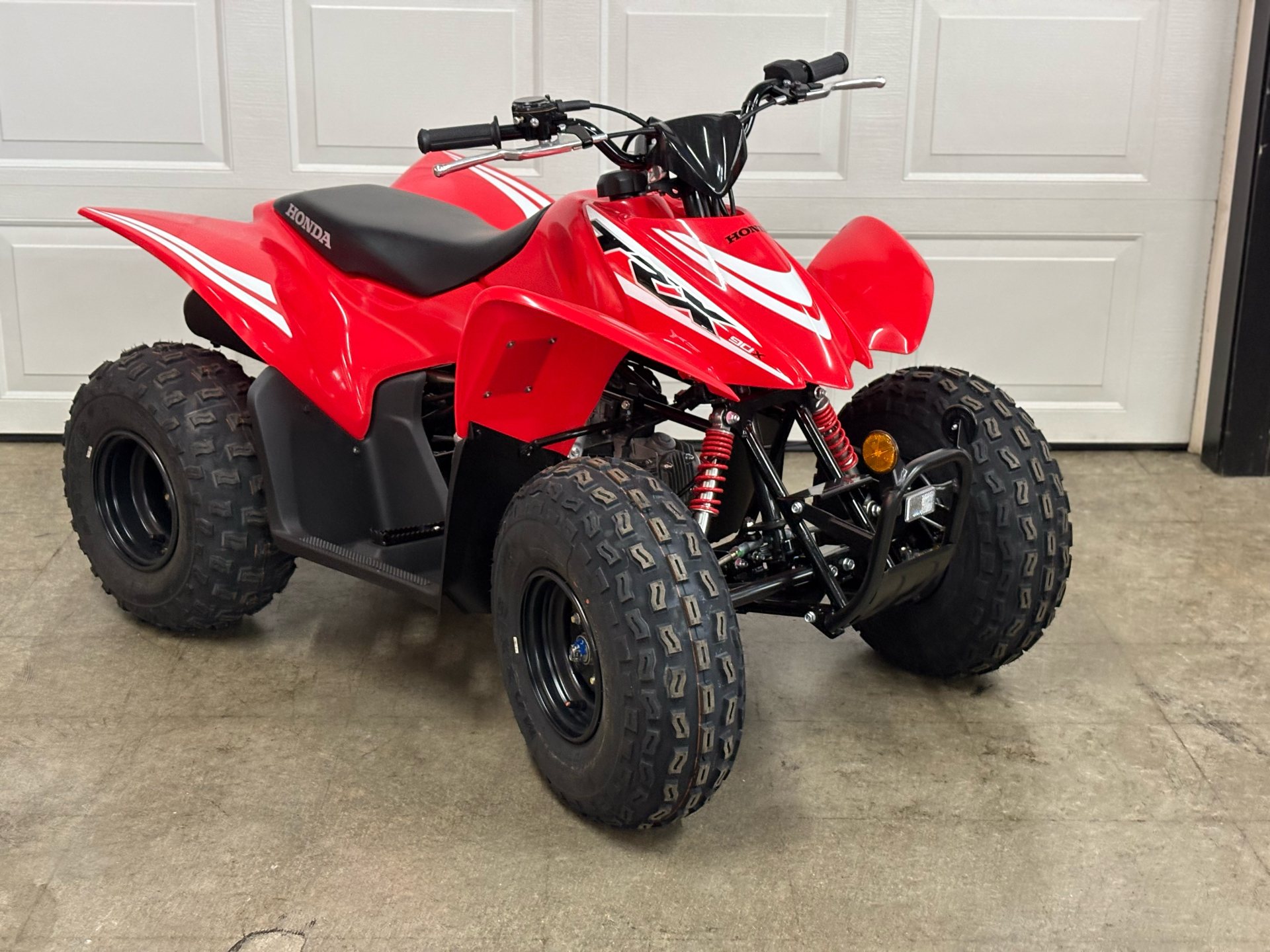 2025 Honda TRX90X in Whiteland, Indiana - Photo 1