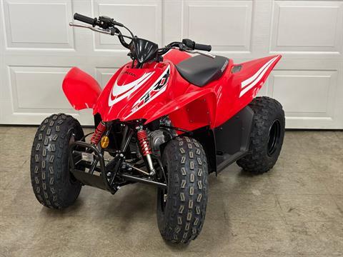 2025 Honda TRX90X in Whiteland, Indiana - Photo 3