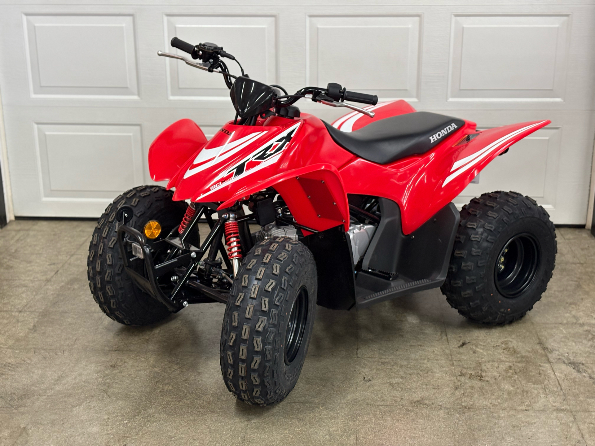 2025 Honda TRX90X in Whiteland, Indiana - Photo 4