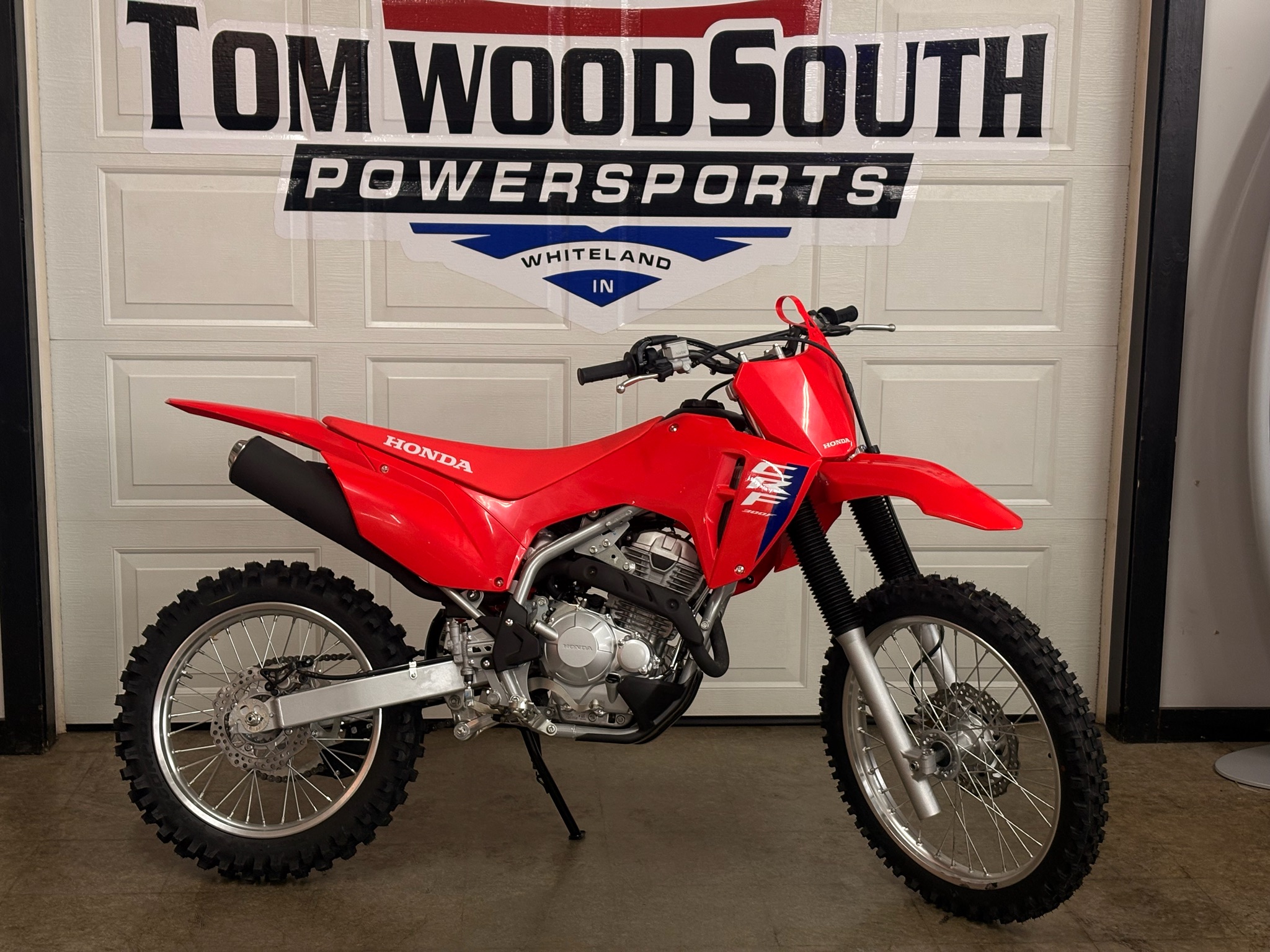 2026 Honda CRF300F for sale 1321109
