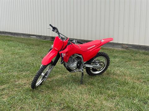 2026 Honda CRF300F