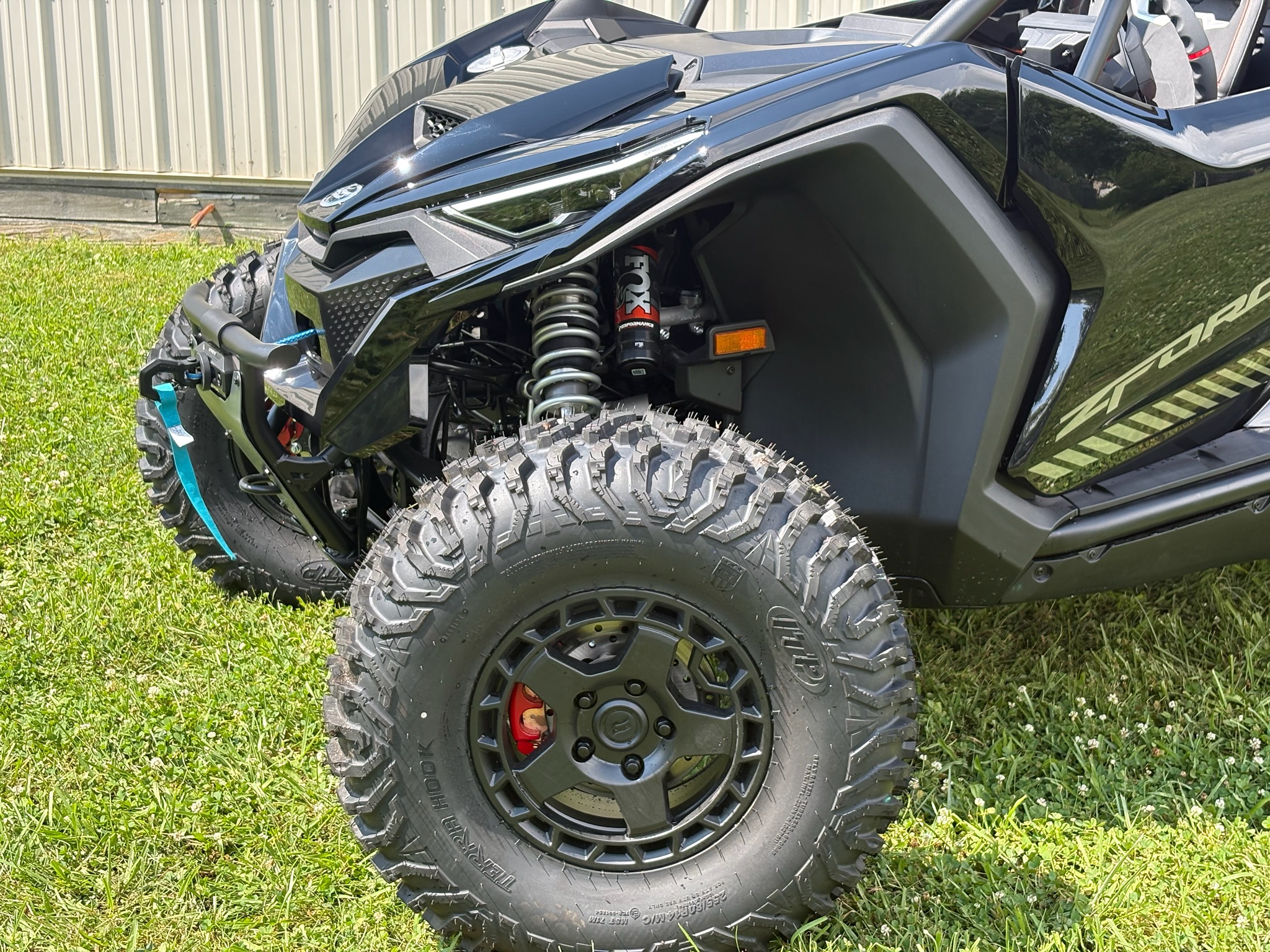2026  ZFORCE Z10 4