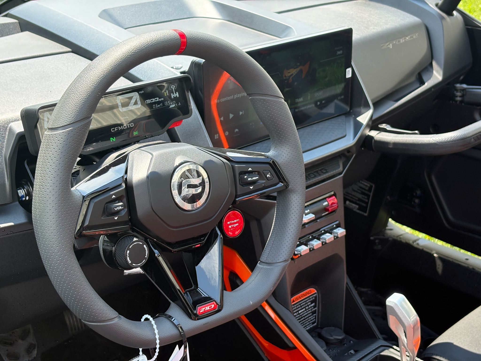 2026  ZFORCE Z10 6