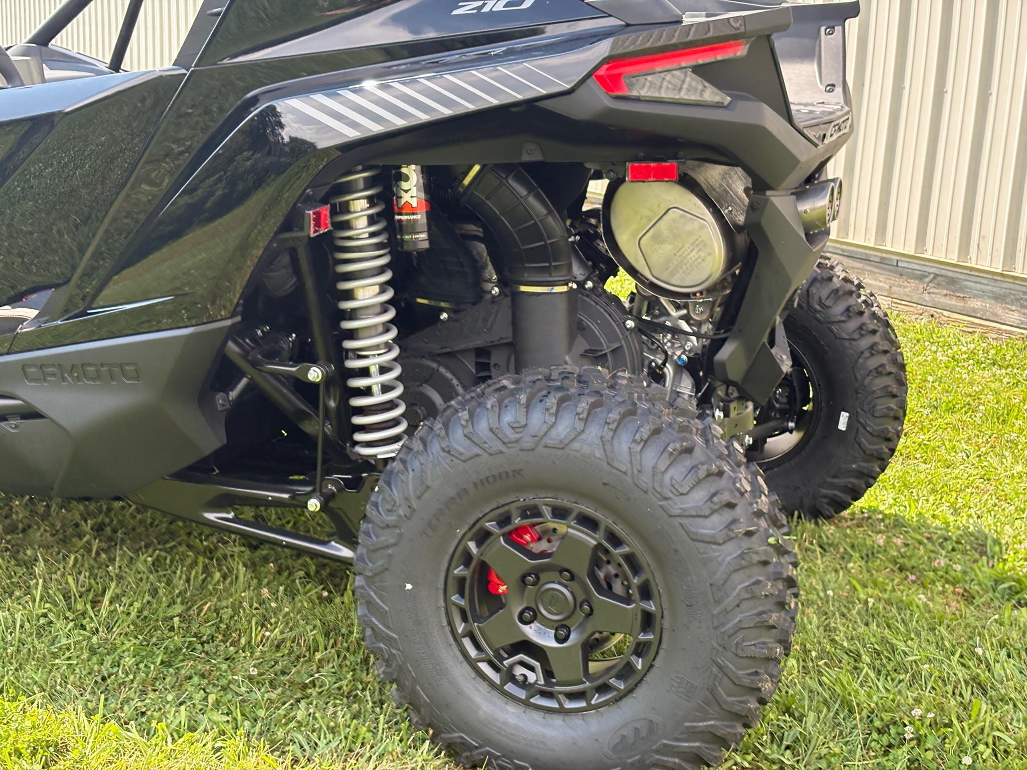 2026  ZFORCE Z10 9