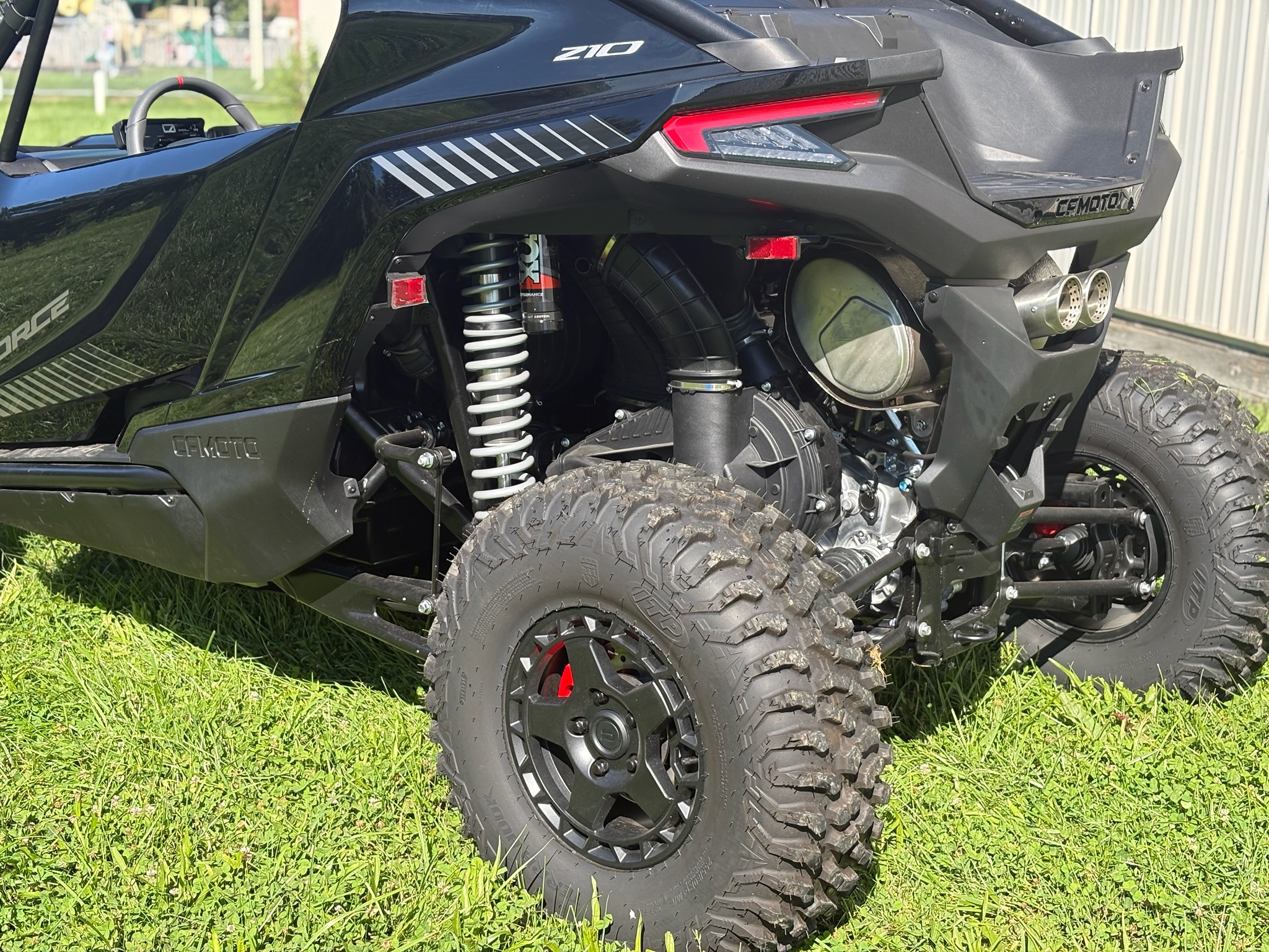 2026  ZFORCE Z10 12