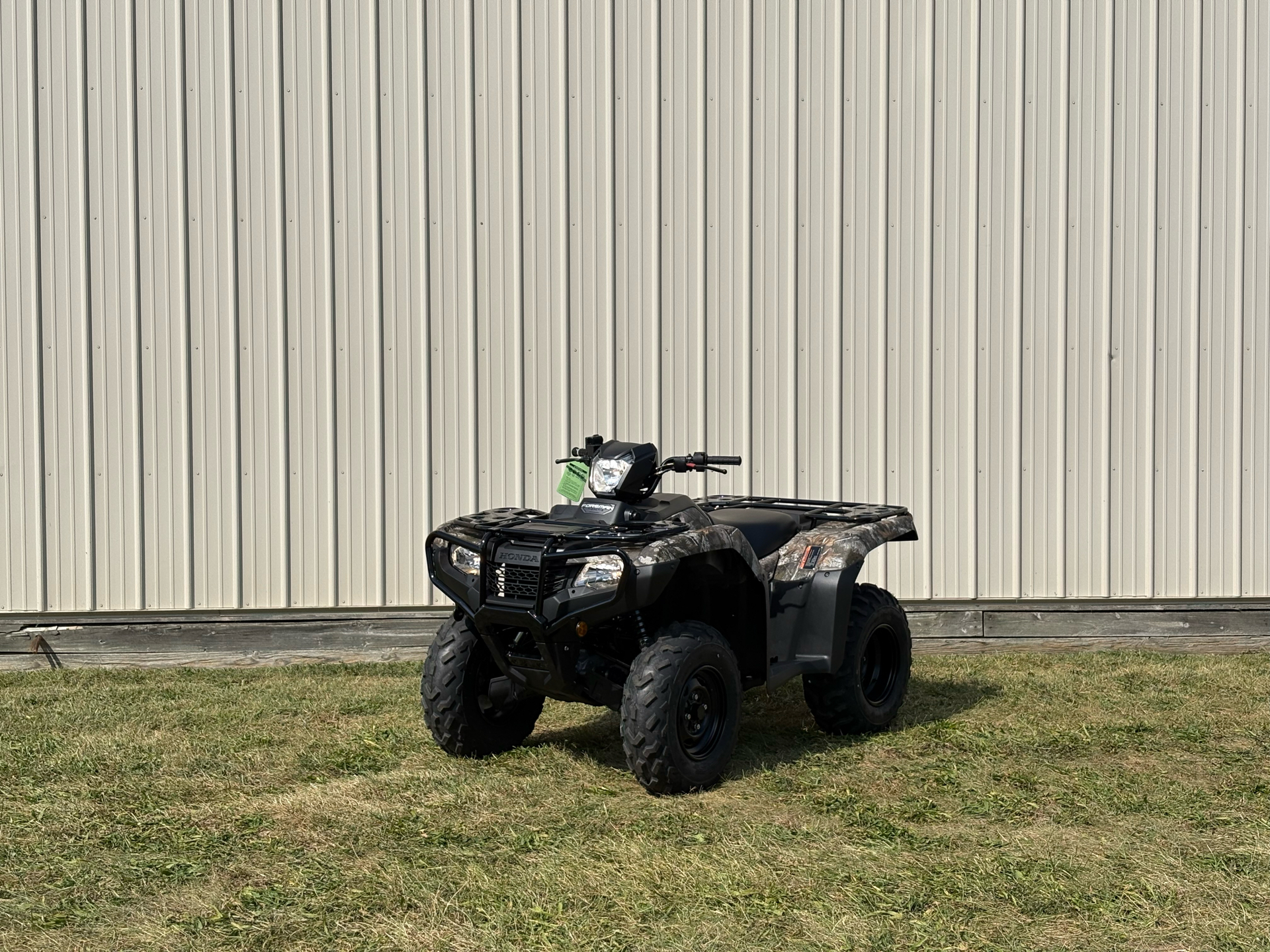 2026 Honda FourTrax Foreman 4x4 1