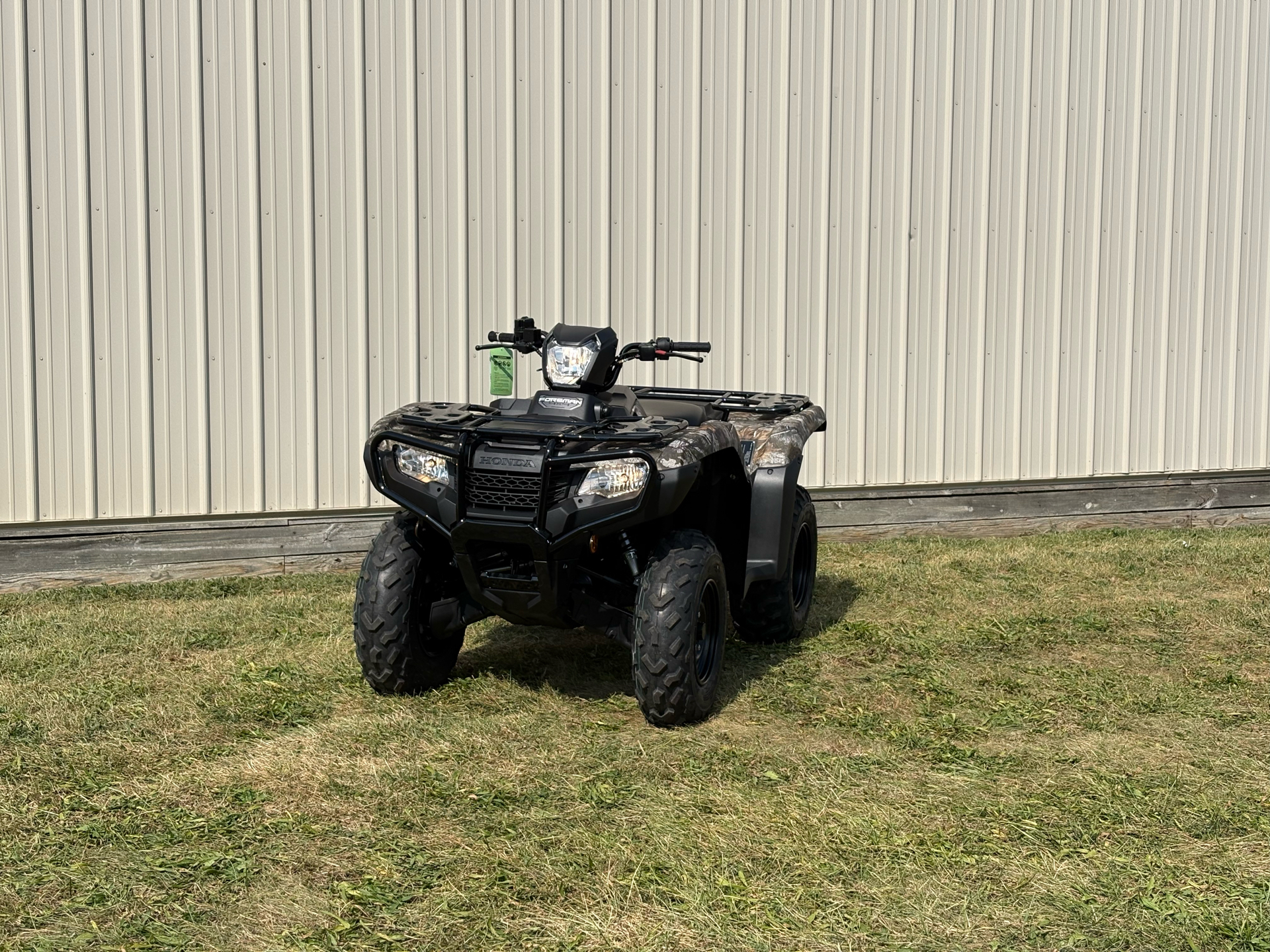 2026 Honda FourTrax Foreman 4x4 2