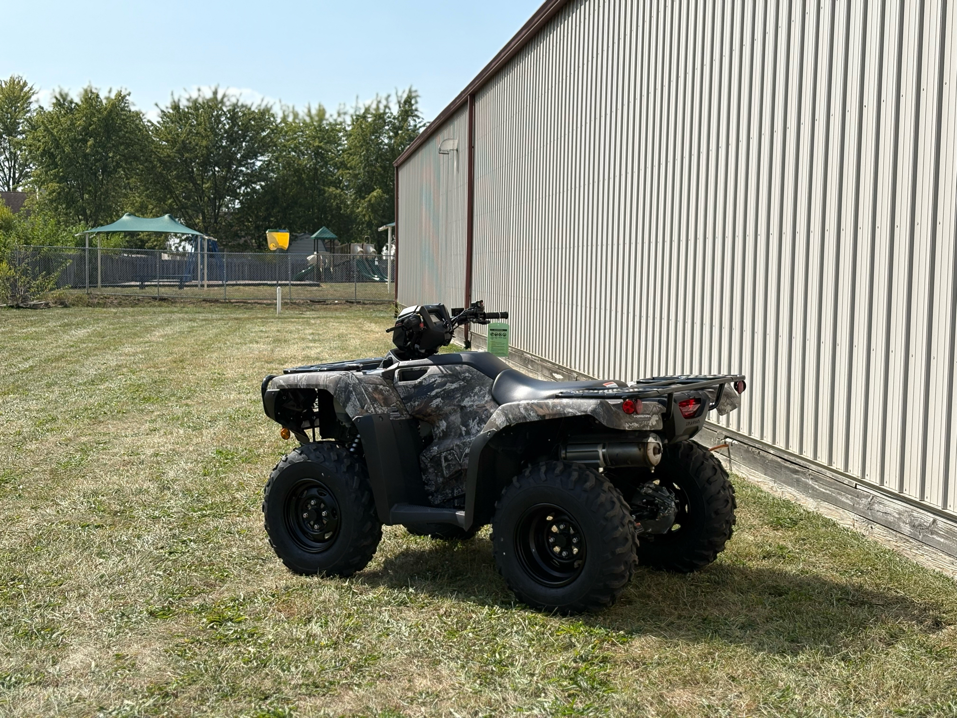 2026 Honda FourTrax Foreman 4x4 3