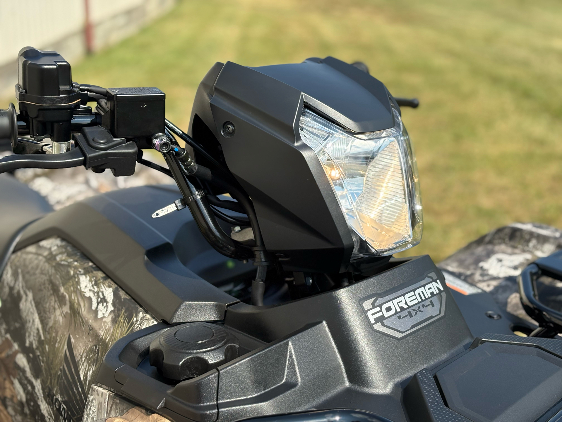 2026 Honda FourTrax Foreman 4x4 6