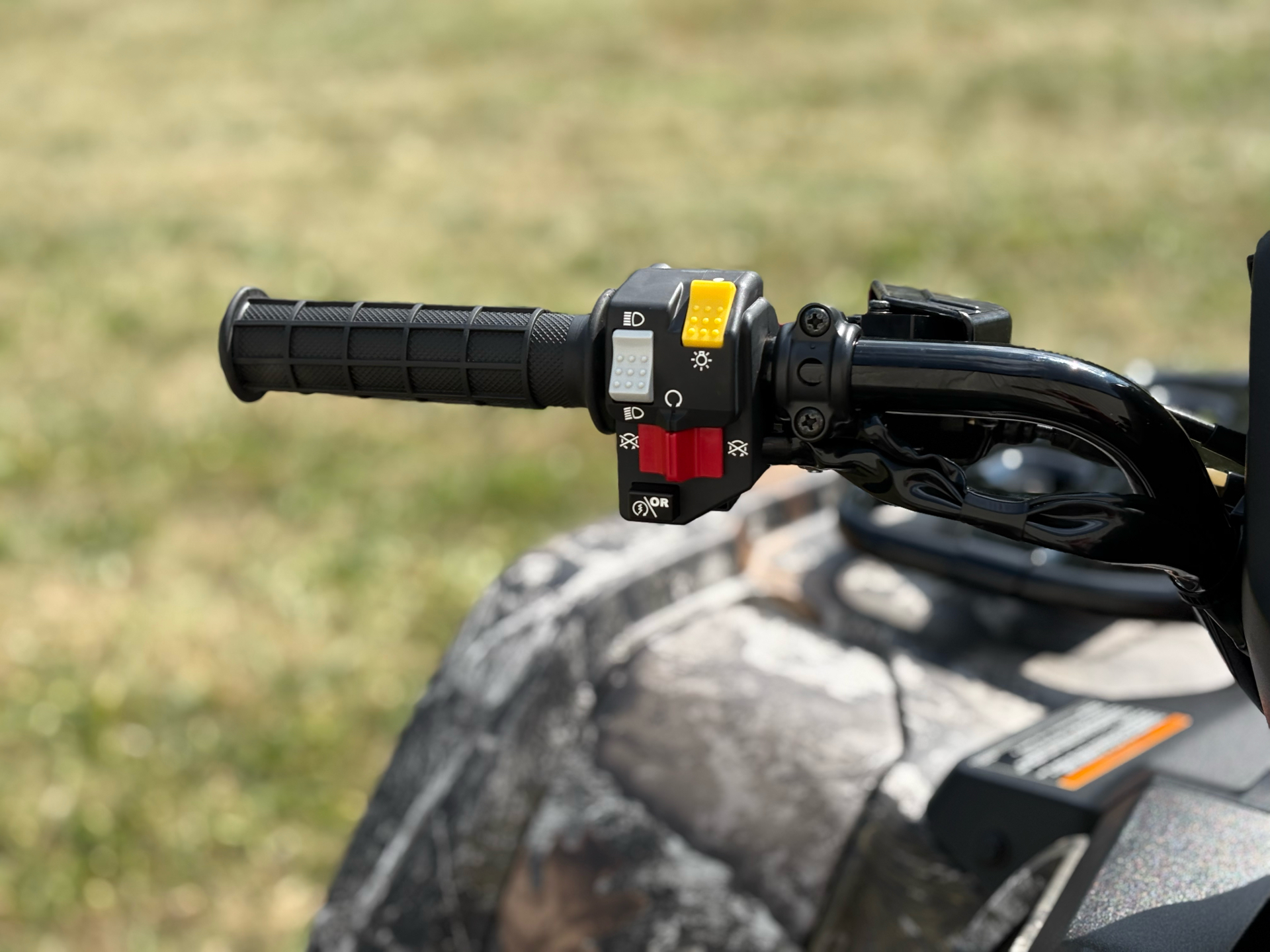 2026 Honda FourTrax Foreman 4x4 7