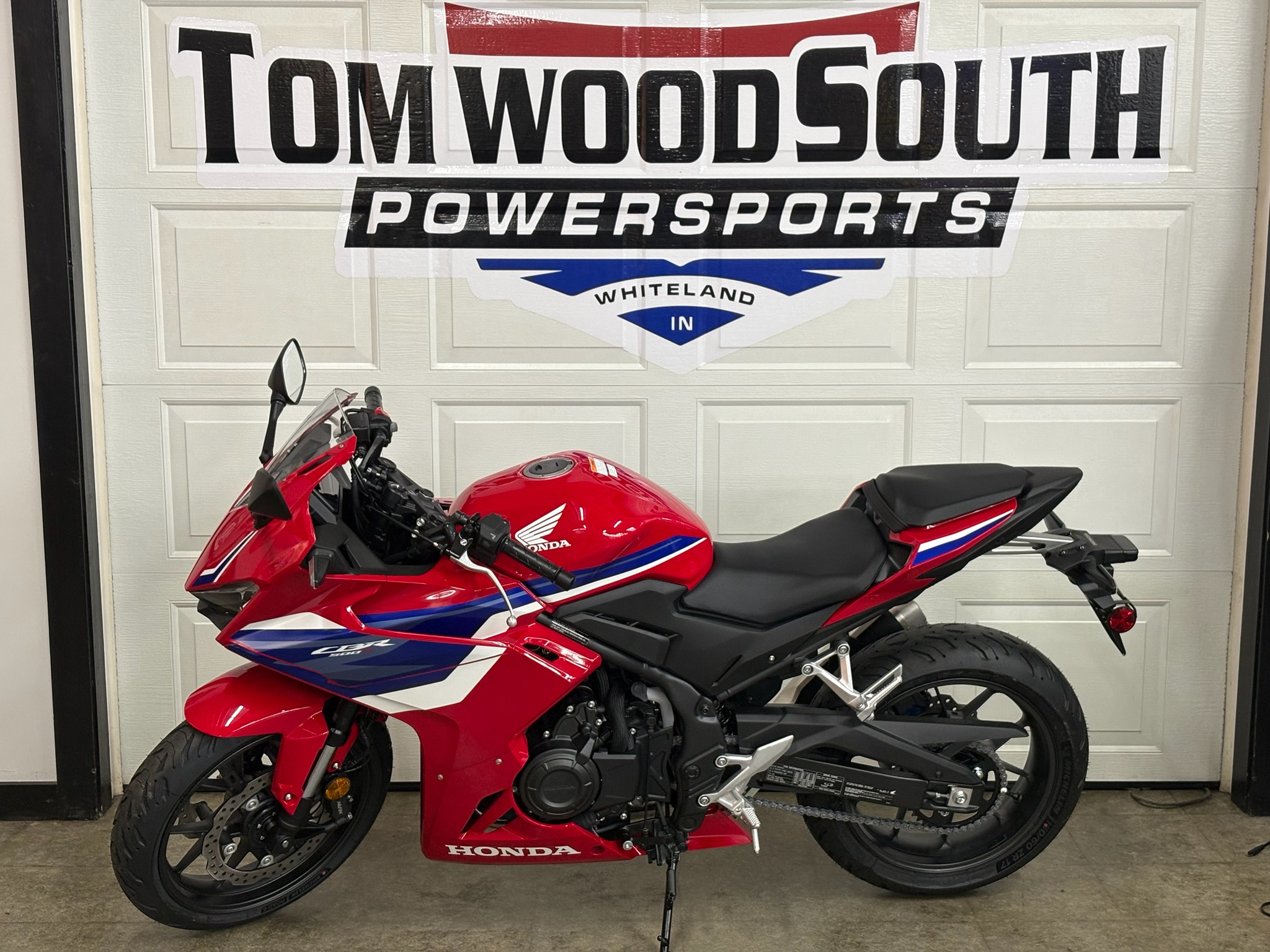 2025 Honda CBR500R for sale 1156819