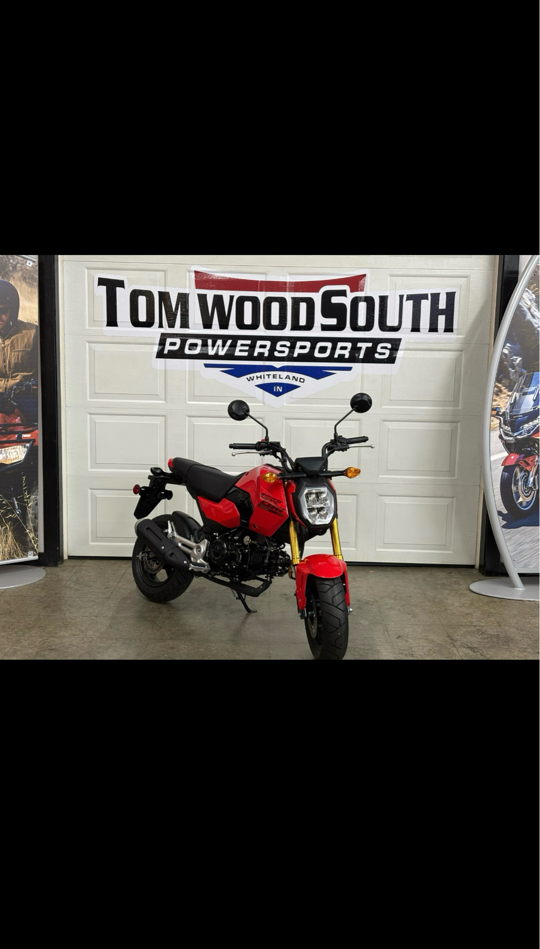 2026 Honda Grom 1