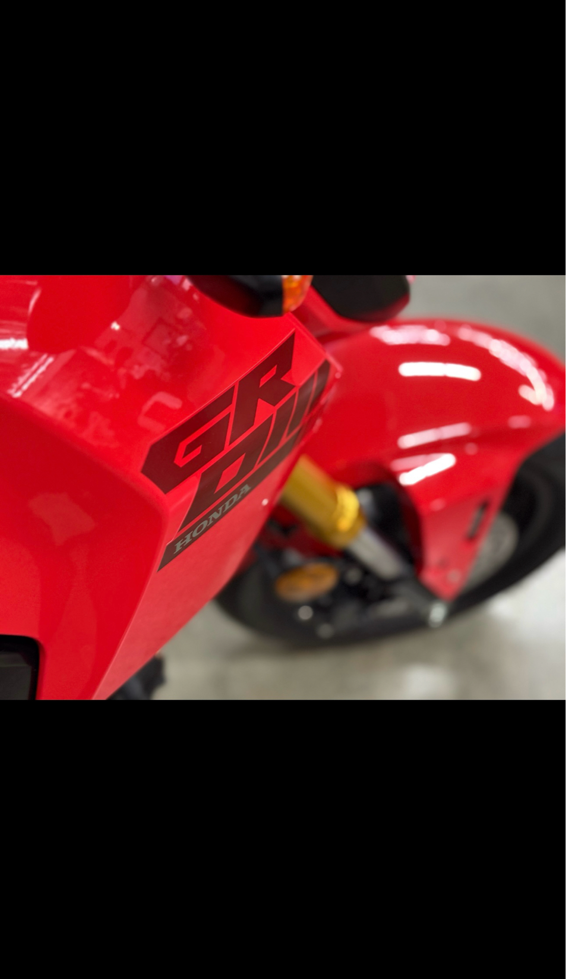 2026 Honda Grom 3