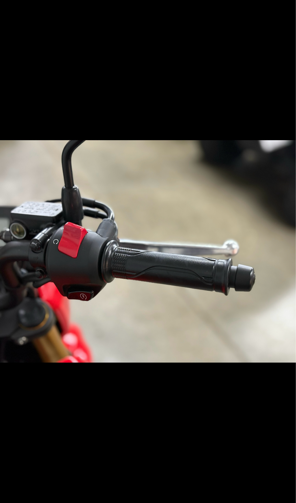 2026 Honda Grom 4