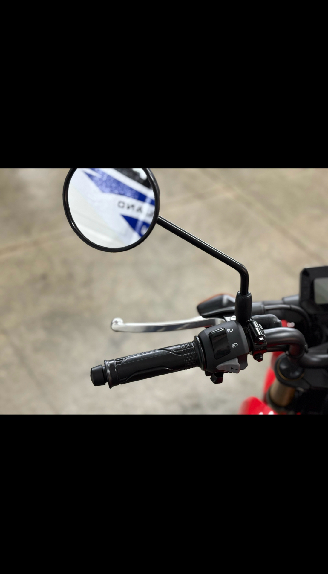 2026 Honda Grom 5