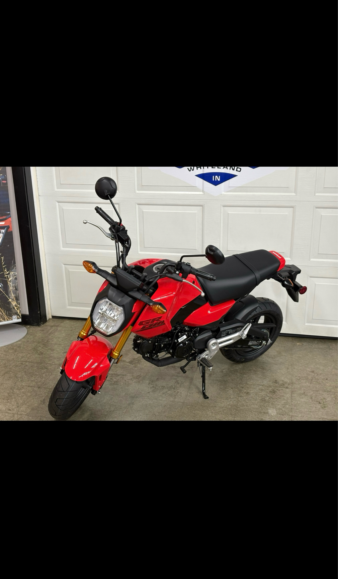 2026 Honda Grom 7