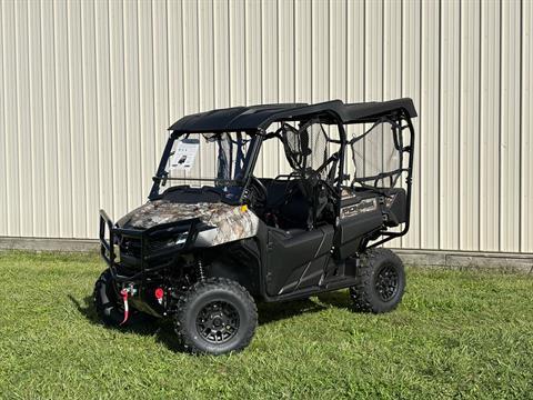 New 2026 Honda Pioneer 700-4 Forest, Whiteland IN | Specs, Price