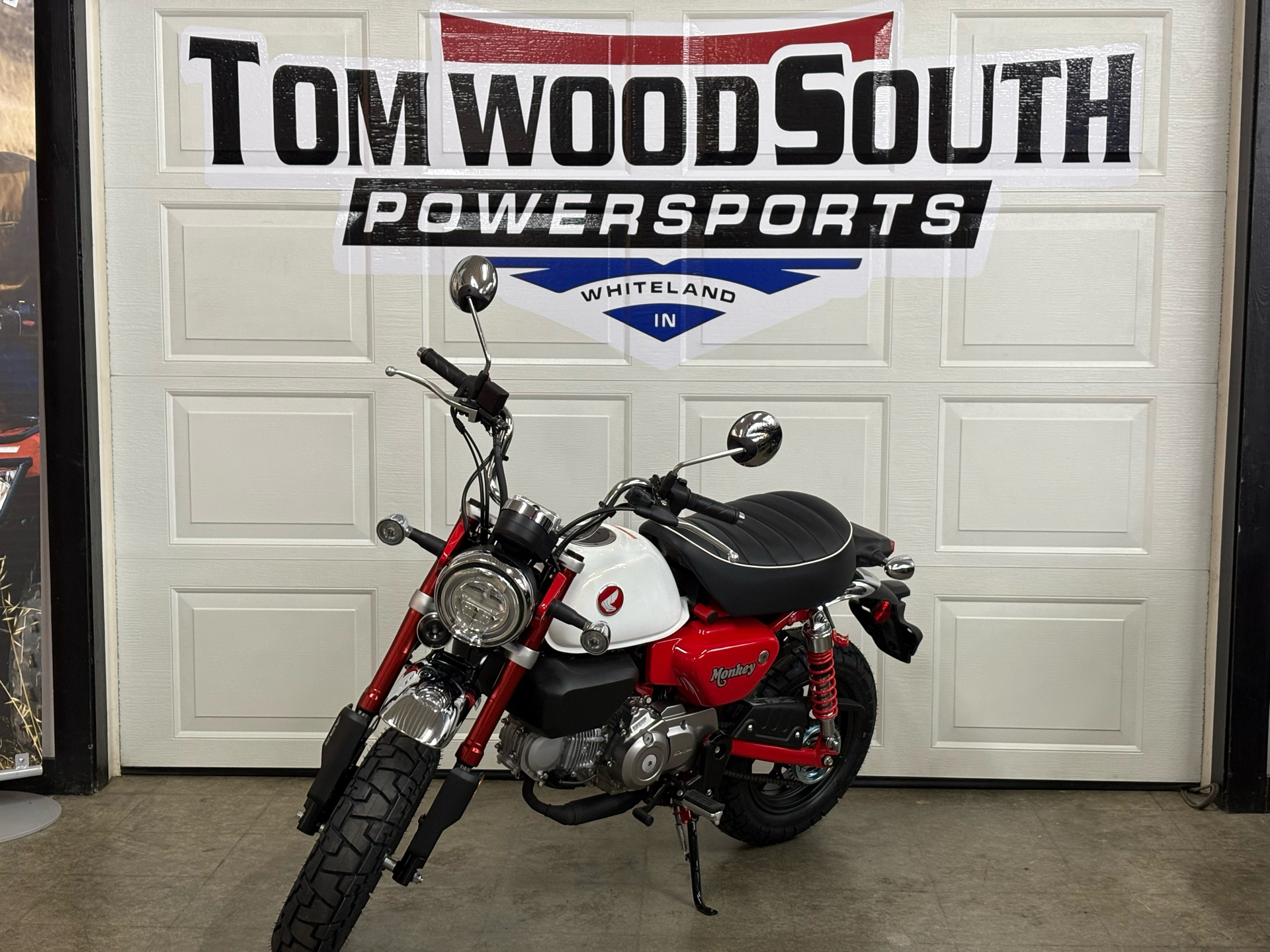 2025 Honda Monkey ABS in Whiteland, Indiana - Photo 1