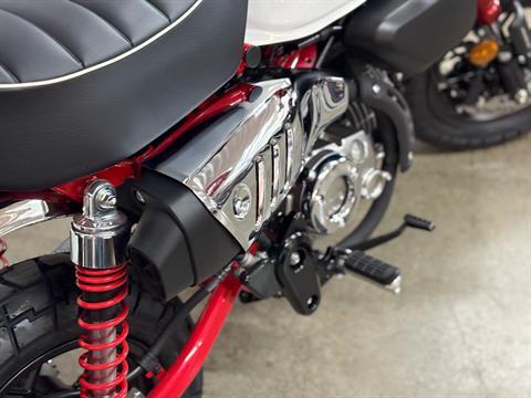 2025 Honda Monkey ABS in Whiteland, Indiana - Photo 6