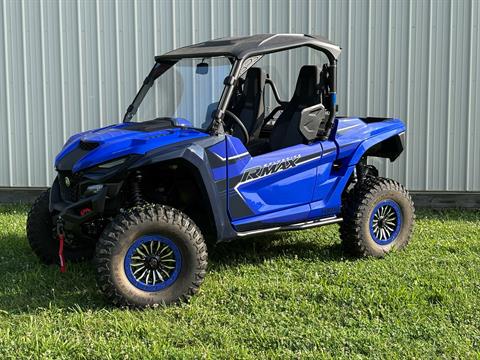 2025 Yamaha Wolverine RMAX2 1000 Limited
