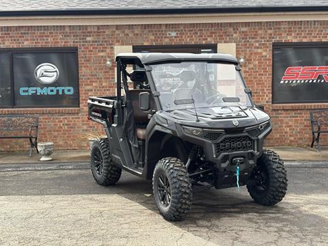 2025 CFMOTO UFORCE U10 Pro in Whiteland, Indiana - Photo 1