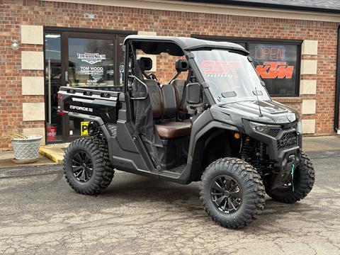 2025 CFMOTO UFORCE U10 Pro in Whiteland, Indiana - Photo 2