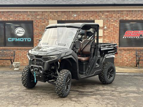 2025 CFMOTO UFORCE U10 Pro in Whiteland, Indiana - Photo 3