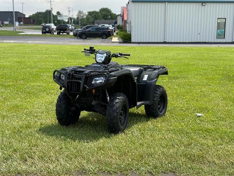 New 2025 Honda FourTrax Foreman Rubicon 4x4 EPS, Indianapolis IN