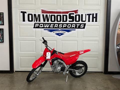 2027 Honda CRF125F