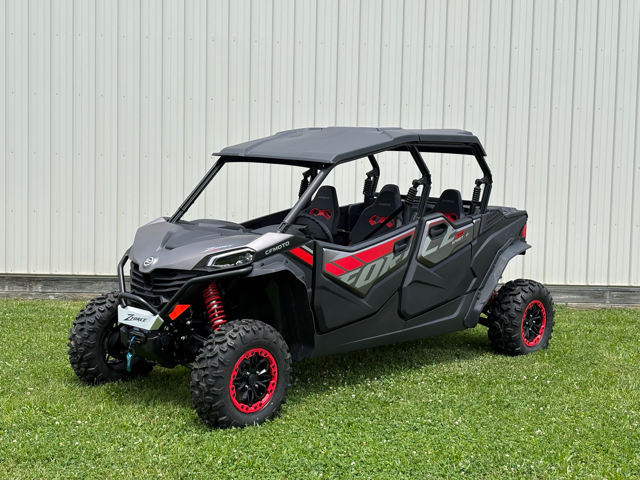 2026  ZFORCE 950 Sport-4 for sale 1307743