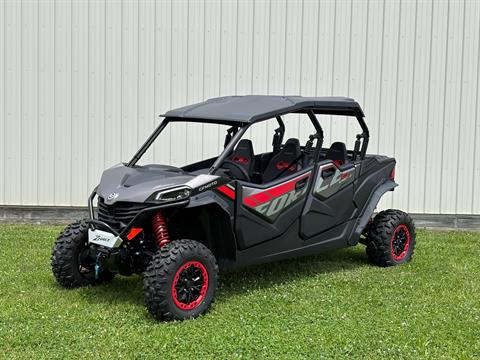 New 2026 CFMOTO ZFORCE 950 Sport-4, Indianapolis IN | Specs, Price