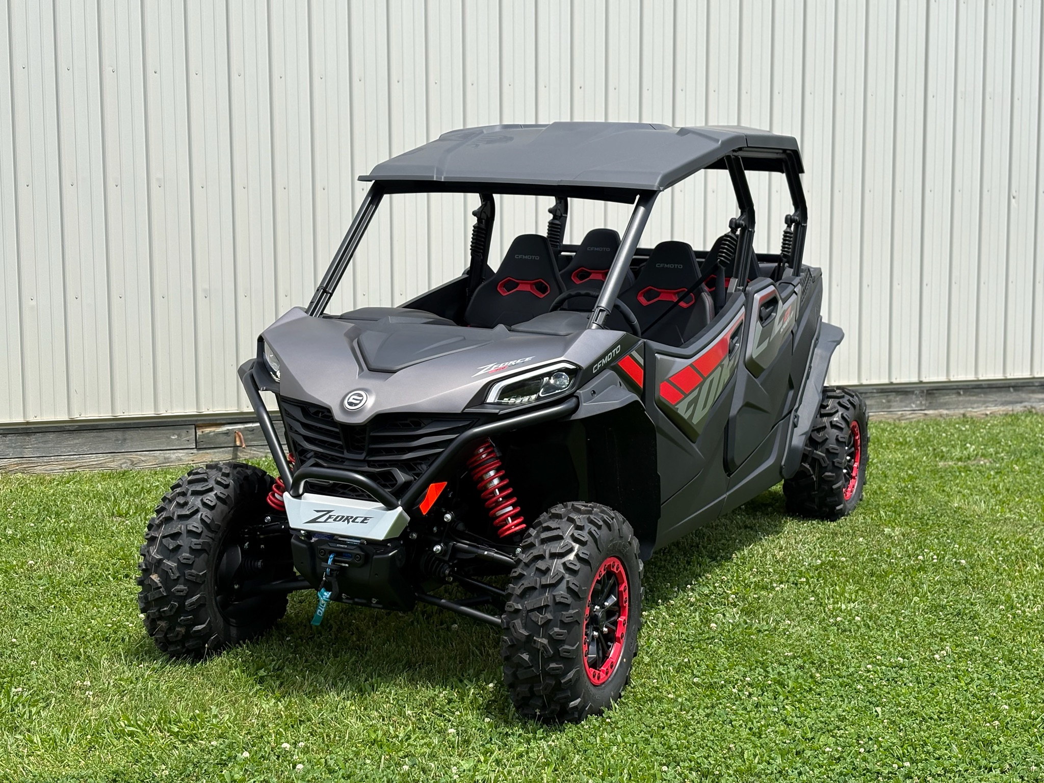 2026  ZFORCE 950 Sport-4 2
