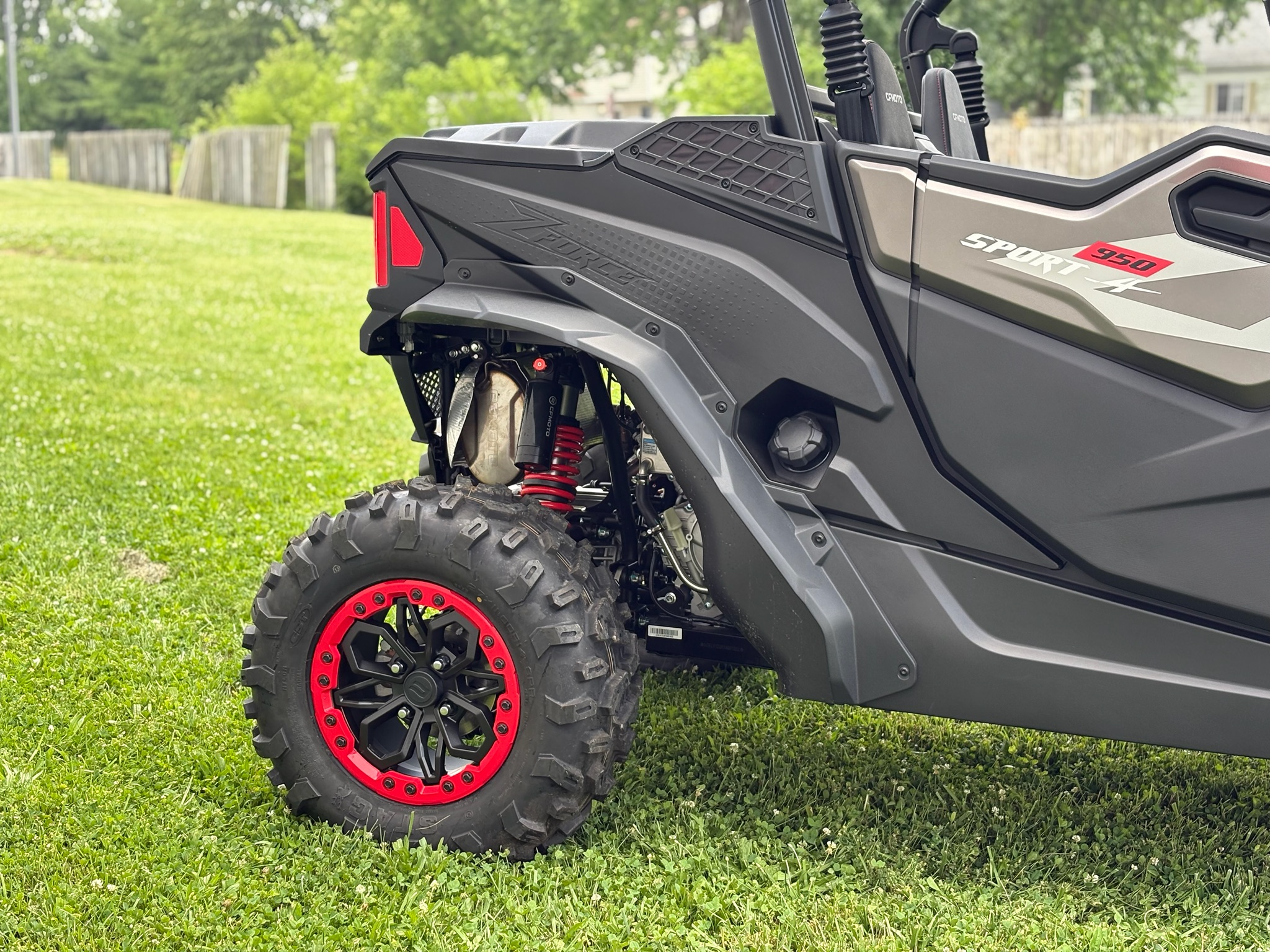 2026  ZFORCE 950 Sport-4 4
