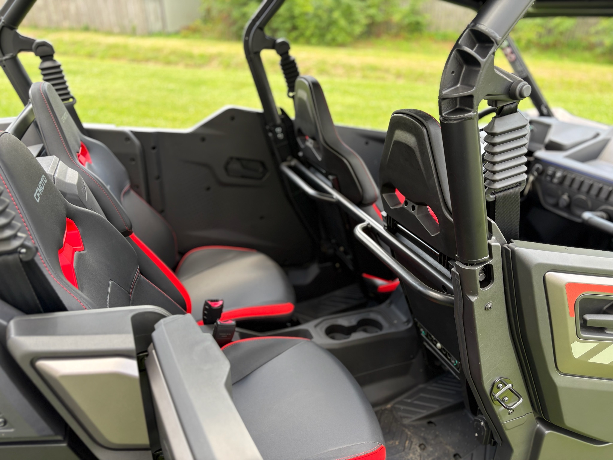 2026  ZFORCE 950 Sport-4 6