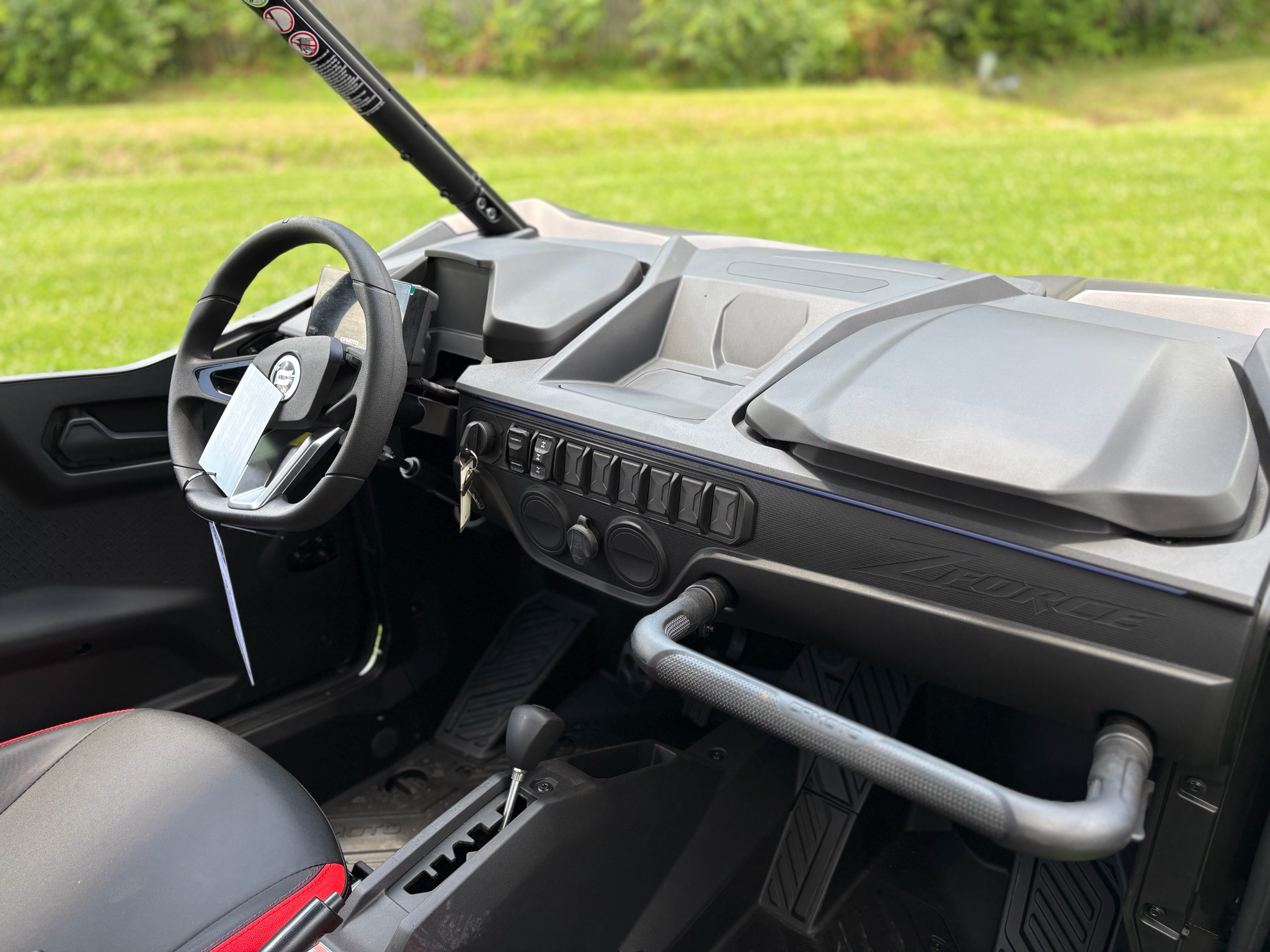 2026  ZFORCE 950 Sport-4 7