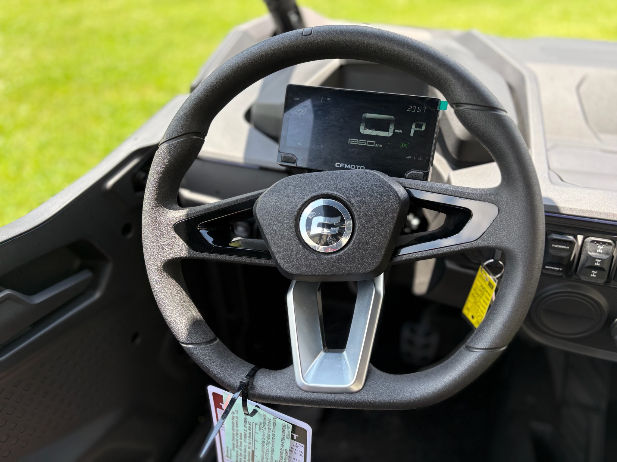 2026  ZFORCE 950 Sport-4 9